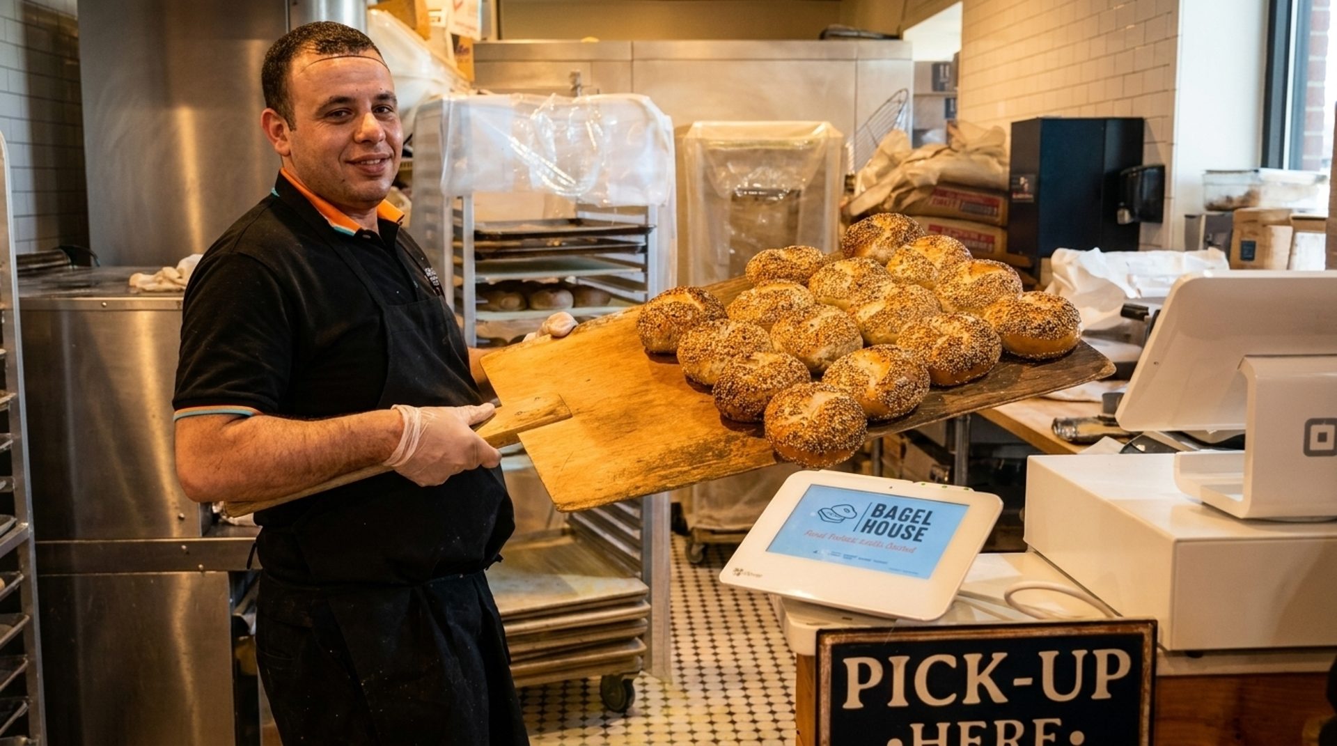 The Craft Behind Every Bagel