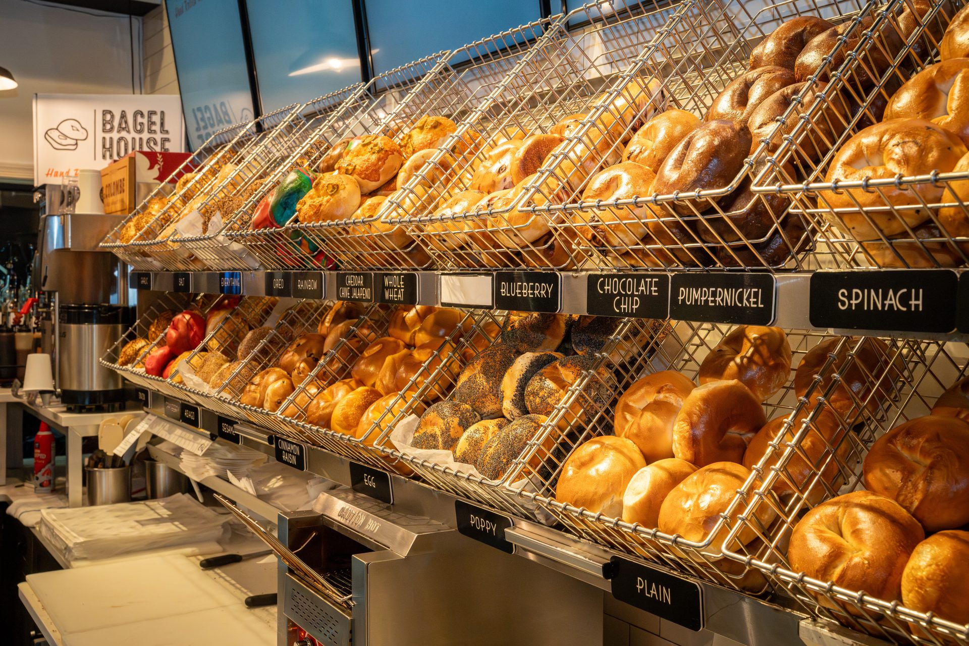 Twenty-One Flavors, One Standard