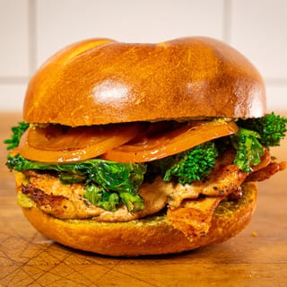 Calabria Specialty Sandwich