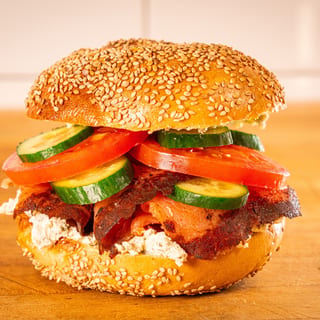 Southeastern Europe Specialty Sandwich