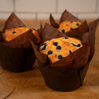 Blueberry Muffin
