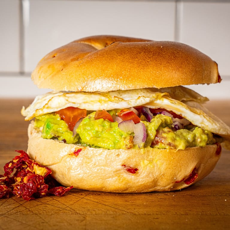Breakfast Delights Await You