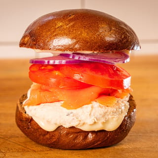The Alaskan Specialty Sandwich