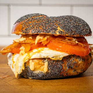 Havana Breakfast Sandwich