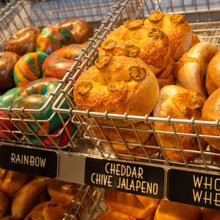 Half Dozen Bagels