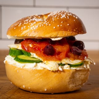 Athena Breakfast Sandwich