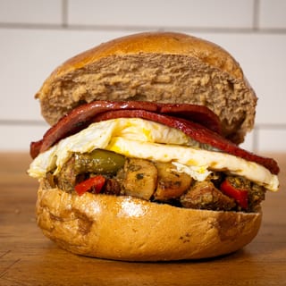 Montauk Breakfast Sandwich