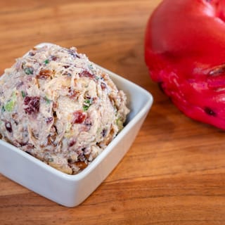Cranberry Chicken Salad Spread
