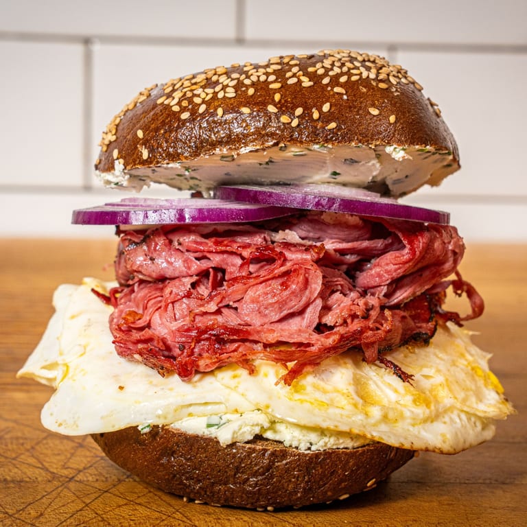Breakfast Delights Await You