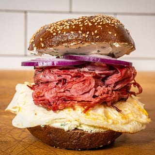 Dublin Breakfast Sandwich