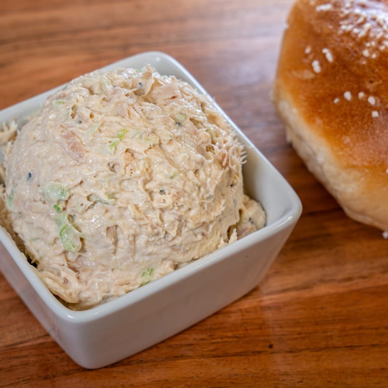 Tuna Salad Sandwich Delight